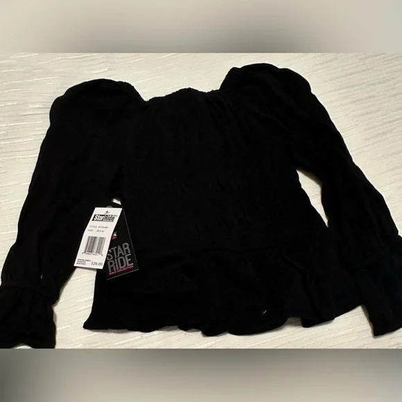 Girls Star Ride Blouse​ - Picture 4 of 4